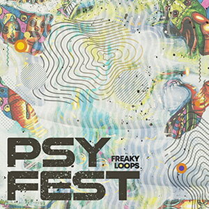 FREAKY LOOPS PSY FEST(IC[i)(2Ԉȓɔ[i) vOC\tg