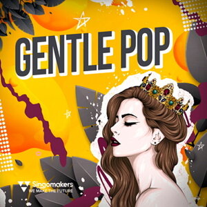 SINGOMAKERS GENTLE POP(�I�����C���[�i)(2���Ԉȓ��ɔ[�i) �v���O�C���\�t�g