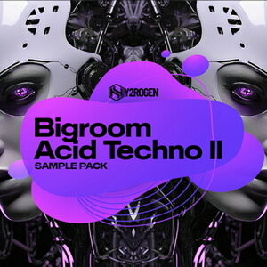 HY2ROGEN BIGROOM ACID TECHNO 2(IC[i)(2Ԉȓɔ[i) vOC\tg