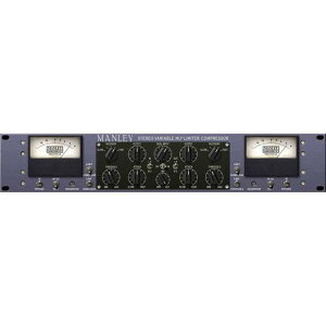 Universal Audio Manley Variable Mu Limiter Compressor (jo[TI[fBI)(UADvOC)(IC[i)(2Ԉȓɔ[i) vOC\tg