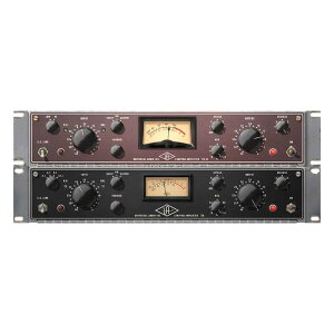Universal Audio UA 175B & 176 Tube Compressor Collection (���j�o�[�T���I�[�f�B�I)(UAD�v���O�C��)(�I�����C���[�i)(2���Ԉȓ��ɔ[�i) �v���O�C���\�t�g