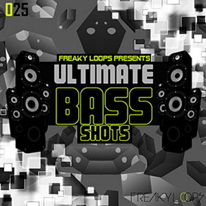 FREAKY LOOPS ULTIMATE BASS SHOTS(IC[i)(2Ԉȓɔ[i) vOC\tg