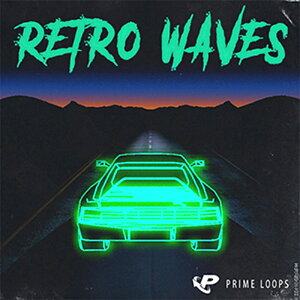 PRIME LOOPS RETRO WAVES(IC[i)(2Ԉȓɔ[i) vOC\tg