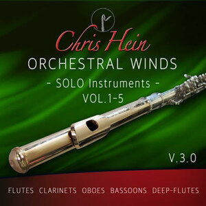BestService CHRIS HEIN WINDS SOLO VOL. 1-5 (�N���X�E�n�C��)(�؊Ǌy��)(�I�����C���[�i)(2���Ԉȓ��ɔ[�i) �\�t�g�E�F�A����