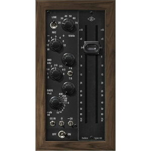 Universal Audio �yUAD New Year Sale�I�zHelios Type 69 Preamp and EQ Collection (���j�o�[�T���I�[�f�B�I)(UAD�v���O�C��)(�I�����C���[�i)(2���Ԉȓ��ɔ[�i) �v���O�C���\�t�g