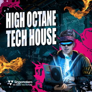 SINGOMAKERS HIGH OCTANE TECH HOUSE(�I�����C���[�i)(2���Ԉȓ��ɔ[�i) �v���O�C���\�t�g