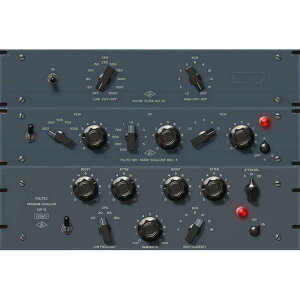 Universal Audio Pultec Passive EQ Collection (���j�o�[�T���I�[�f�B�I)(UAD�v���O�C��)(�I�����C���[�i)(2���Ԉȓ��ɔ[�i) �v���O�C���\�t�g