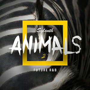 DIGINOIZ SYLENTH ANIMALS2 - FUTURE R&B(IC[i)(2Ԉȓɔ[i) vOC\tg