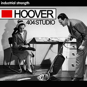 INDUSTRIAL STRENGTH HOOVER(IC[i)(2Ԉȓɔ[i) vOC\tg