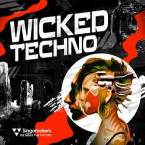 SINGOMAKERS WICKED TECHNO(�I�����C���[�i)(2���Ԉȓ��ɔ[�i) �v���O�C���\�t�g