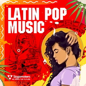SINGOMAKERS LATIN POP MUSIC(�I�����C���[�i)(2���Ԉȓ��ɔ[�i) �v���O�C���\�t�g