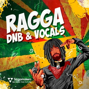 SINGOMAKERS RAGGA DNB & VOCALS(�I�����C���[�i)(2���Ԉȓ��ɔ[�i) �v���O�C���\�t�g