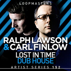 LOOPMASTERS LOST IN TIME DUB HOUSE(�I�����C���[�i)(2���Ԉȓ��ɔ[�i) �v���O�C���\�t�g
