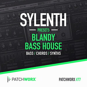 LOOPMASTERS BLANDY BASS HOUSE SYLENTH PRESETS(IC[i)(2Ԉȓɔ[i) vOC\tg