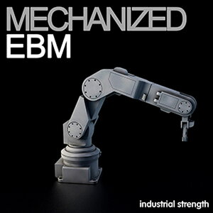 INDUSTRIAL STRENGTH MECHANIZED EBM(IC[i)(2Ԉȓɔ[i) vOC\tg