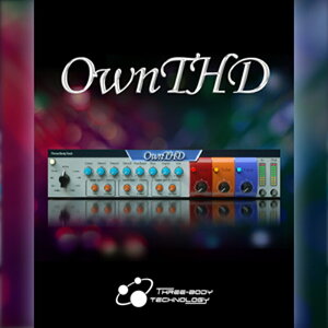 THREE-BODY TECH OWNTHD(�I�����C���[�i)(2���Ԉȓ��ɔ[�i) �v���O�C���\�t�g