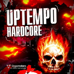 SINGOMAKERS UPTEMPO HARDCORE(IC[i)(2Ԉȓɔ[i) vOC\tg