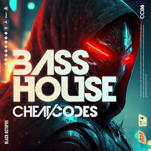BLACK OCTOPUS yubNINgpXubNtCf[IzBASS HOUSE CHEAT CODES(IC[i)(2Ԉȓɔ[i) vOC\tg