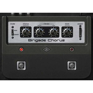 Universal Audio Brigade Chorus (jo[TI[fBI)(UADvOC)(IC[i)(2Ԉȓɔ[i) vOC\tg