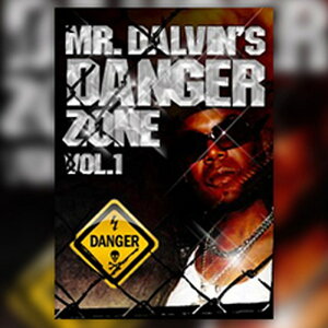BIG FISH AUDIO MR. DALVIN'S DANGER ZONE VOL.1(IC[i)(2Ԉȓɔ[i) vOC\tg