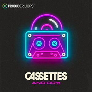 PRODUCER LOOPS CASSETTES CDS(IC[i)(2Ԉȓɔ[i) vOC\tg