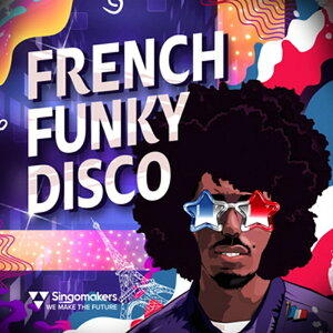 SINGOMAKERS FRENCH FUNKY DISCO(�I�����C���[�i)(2���Ԉȓ��ɔ[�i) �v���O�C���\�t�g