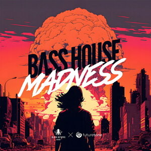 BLACK OCTOPUS yubNINgpXubNtCf[IzBASS HOUSE MADNESS BY FUTURETONE(IC[i)(2Ԉȓɔ[i) vOC\tg