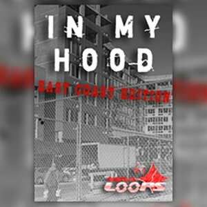 BIG FISH AUDIO yrbOtBbVI[fBIZ[IzIN MY HOOD: EAST COAST EDITION(IC[i)(2Ԉȓɔ[i) vOC\tg