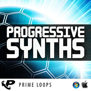 PRIME LOOPS PROGRESSIVE SYNTHS(IC[i)(2Ԉȓɔ[i) vOC\tg