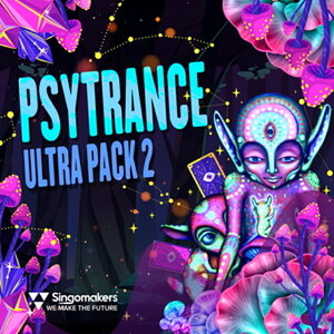 SINGOMAKERS PSYTRANCE ULTRA PACK 2(�I�����C���[�i)(2���Ԉȓ��ɔ[�i) �v���O�C���\�t�g