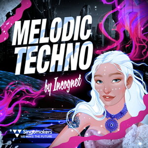 SINGOMAKERS MELODIC TECHNO BY INCOGNET(�I�����C���[�i)(2���Ԉȓ��ɔ[�i) �v���O�C���\�t�g
