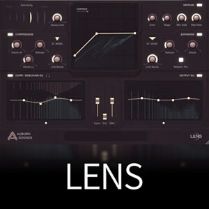 AUBURN SOUNDS LENS(�I�����C���[�i)(2���Ԉȓ��ɔ[�i) �v���O�C���\�t�g