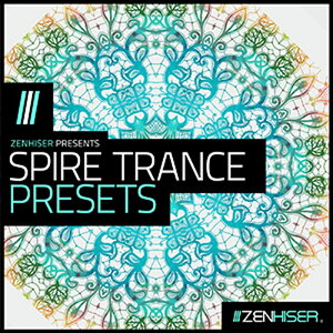 ZENHISER SPIRE TRANCE PRESETS(�I�����C���[�i)(2���Ԉȓ��ɔ[�i) �v���O�C���\�t�g