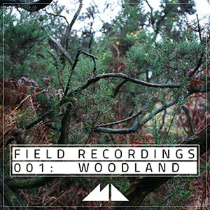 MODEAUDIO FIELD RECORDINGS 001 - WOODLAND(�I�����C���[�i)(2���Ԉȓ��ɔ[�i) �v���O�C���\�t�g