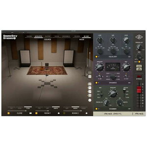 Universal Audio UAD Sound City Studios Plug-In (jo[TI[fBI)(UADvOC)(IC[i)(2Ԉȓɔ[i) DAW\tg