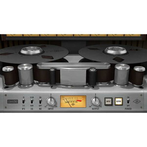Universal Audio �yUAD Guitar Month Sale�I�zOxide Tape Recorder (���j�o�[�T���I�[�f�B�I)(UAD�v���O�C��)(�I�����C���[�i)(2���Ԉȓ��ɔ[�i) DAW�\�t�g