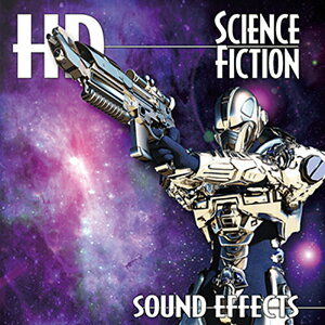 SOUND IDEAS HD SCIENCE FICTION(IC[i)(2Ԉȓɔ[i) vOC\tg
