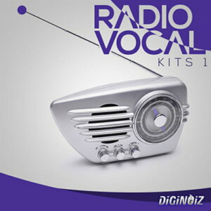 DIGINOIZ RADIO VOCAL KITS 1(�I�����C���[�i)(2���Ԉȓ��ɔ[�i) �v���O�C���\�t�g