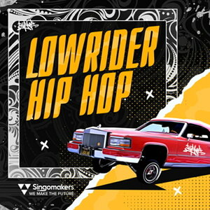 SINGOMAKERS LOWRIDER HIP-HOP(�I�����C���[�i)(2���Ԉȓ��ɔ[�i) �v���O�C���\�t�g
