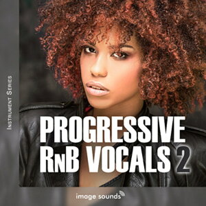 IMAGE SOUNDS PROGRESSIVE RNB VOCALS 2(IC[i)(2Ԉȓɔ[i) vOC\tg