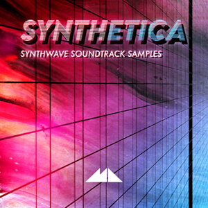 MODEAUDIO SYNTHETICA - SYNTHWAVE SOUNDTRACK LOOPS(�I�����C���[�i)(2���Ԉȓ��ɔ[�i) �v���O�C���\�t�g