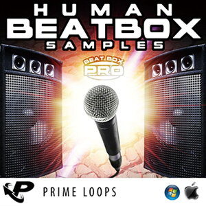 PRIME LOOPS HUMAN BEATBOX SAMPLES(�I�����C���[�i)(2���Ԉȓ��ɔ[�i) �v���O�C���\�t�g