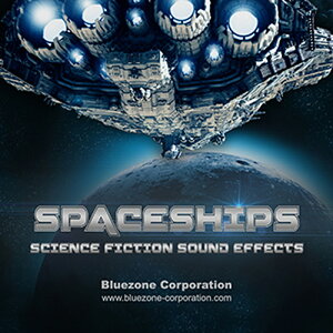 BLUEZONE SPACESHIPS - SCIENCE FICTION SE(IC[i)(2Ԉȓɔ[i) vOC\tg