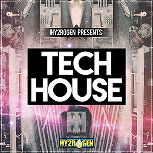 HY2ROGEN PRES. TECH HOUSE(IC[i)(2Ԉȓɔ[i) vOC\tg