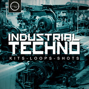 INDUSTRIAL STRENGTH INDUSTRIAL TECHNO(IC[i)(2Ԉȓɔ[i) vOC\tg