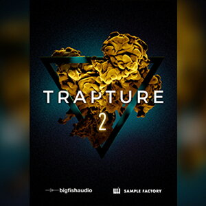 BIG FISH AUDIO TRAPTURE 2 TRAP & HIP HOP(IC[i)(2Ԉȓɔ[i) vOC\tg