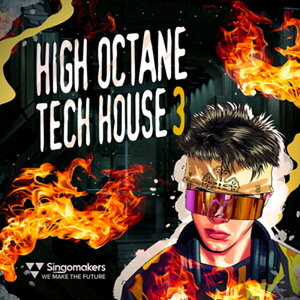 SINGOMAKERS HIGH OCTANE TECH HOUSE 3(�I�����C���[�i)(2���Ԉȓ��ɔ[�i) �v���O�C���\�t�g