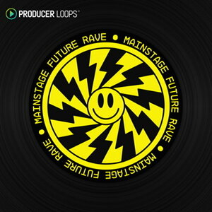 PRODUCER LOOPS MAINSTAGE FUTURE RAVE(IC[i)(2Ԉȓɔ[i) vOC\tg