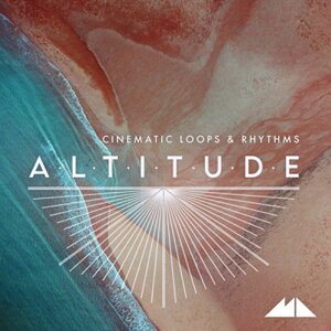 MODEAUDIO ALTITUDE - CINEMATIC LOOPS & RHYTHMS(�I�����C���[�i)(2���Ԉȓ��ɔ[�i) �v���O�C���\�t�g