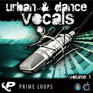 PRIME LOOPS URBAN & DANCE VOCALS(IC[i)(2Ԉȓɔ[i) vOC\tg